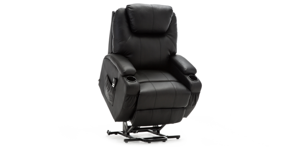 Cinemo Rise Recliner Chair with Massage and Heat