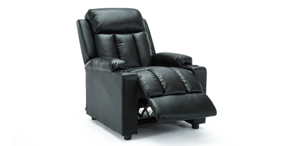 Studio Compact Push Back Recliner Chair