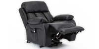 Chester Rise Recliner Chair with Massage and Heat