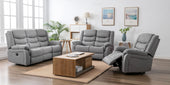 Seattle 3 Seater Recliner Sofa