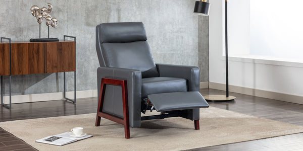 Riley Push Back Recliner Chair