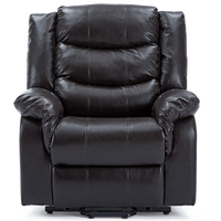 Seattle Dual Motor Rise Recliner