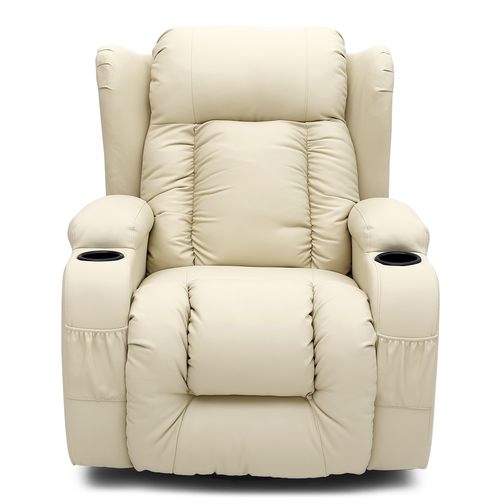 Caesar Recliner Chair with Massage and Heat