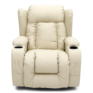 Caesar Recliner Chair with Massage and Heat