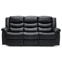 Seattle 3 Seater Recliner Sofa