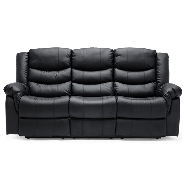 Seattle 3 Seater Recliner Sofa