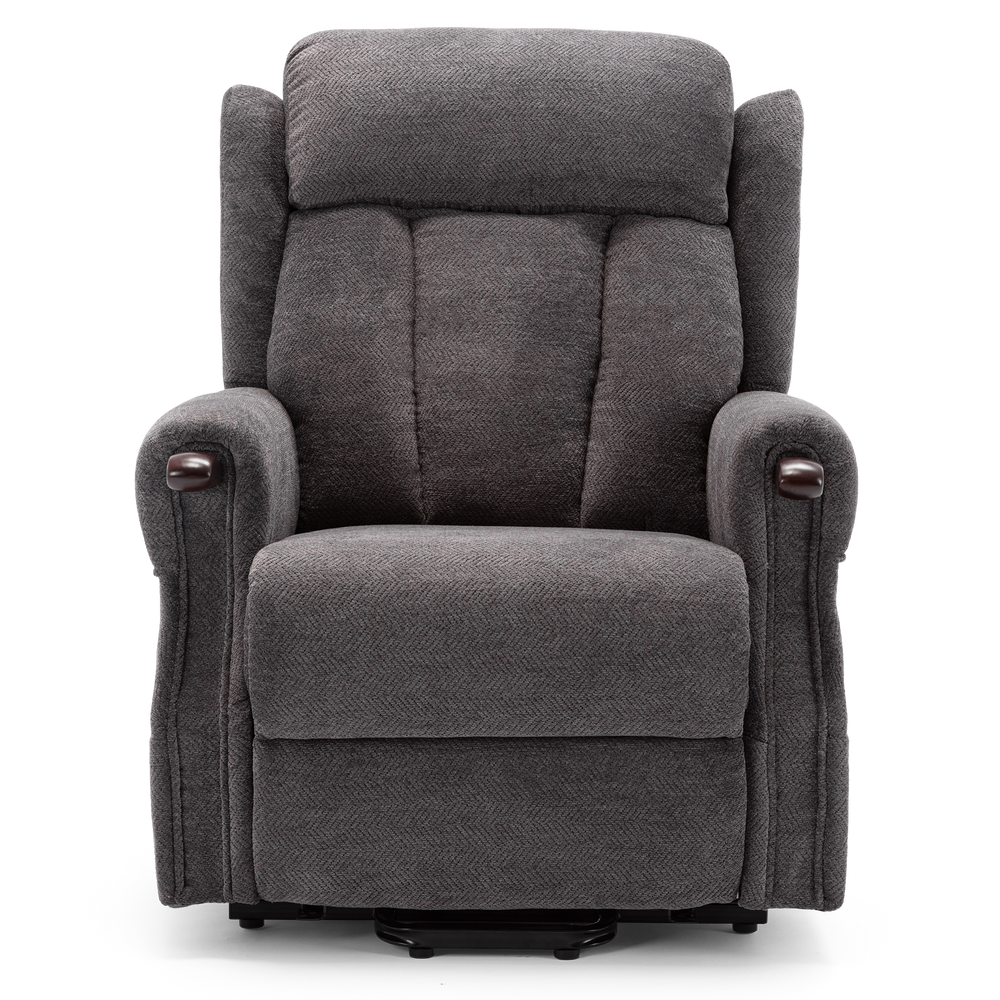 Halton Heavy-Duty Rise Recliner Armchair