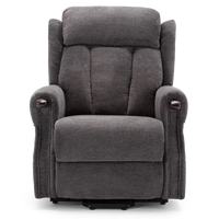 Halton Heavy-Duty Rise Recliner Armchair