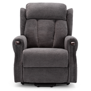 Halton Heavy-Duty Rise Recliner Armchair