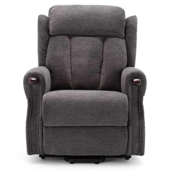 Halton Heavy-Duty Rise Recliner Armchair