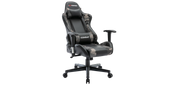 GTForce Combat Mission 1 with Recline in Camouflage