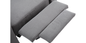 Burleigh Pushback Recliner Armchair