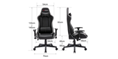 GTForce Pro R Gaming Chair
