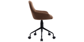 Cecil Fabric Office Chair