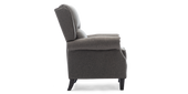 Charlotte Push Back Recliner Chair