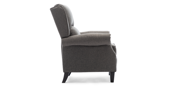 Charlotte Push Back Recliner Chair