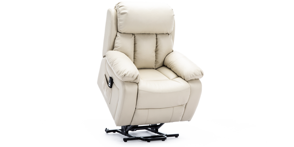 Chester Rise Recliner Chair with Massage and Heat