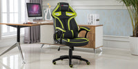 GTForce Roadster 1 Gaming Chair with Adjustable Lumbar Support