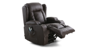 Caesar Rise Recliner Chair with Massage and Heat