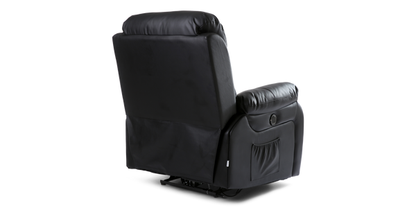 Chester Recliner Chair with Massage and Heat