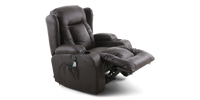 Caesar Recliner Chair with Massage and Heat