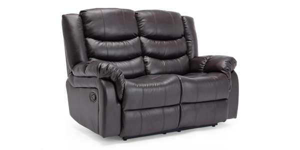 Seattle 2 Seater Recliner Sofa