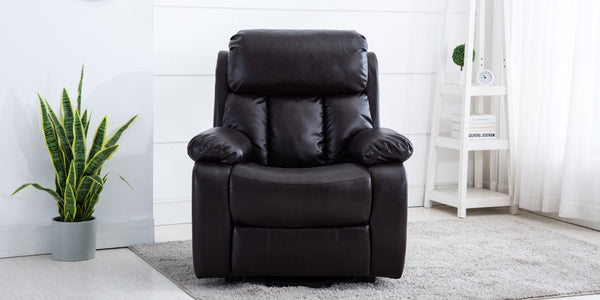 Chester Rise Recliner Chair with Massage and Heat