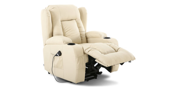 Caesar Rise Recliner Chair with Massage and Heat