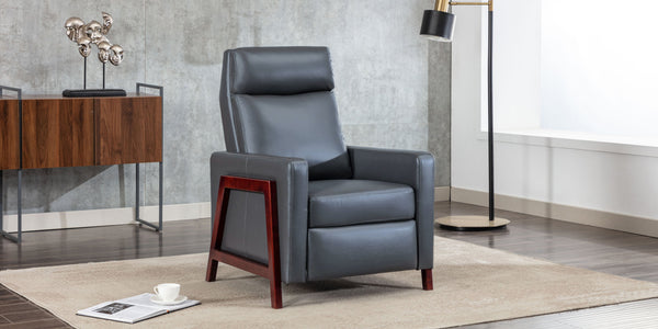 Riley Push Back Recliner Chair