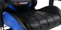 GTForce Pro GT Gaming Chair with Recline