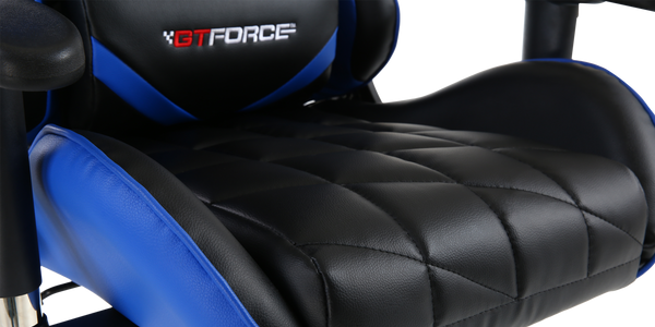 GTForce Pro GT Gaming Chair with Recline