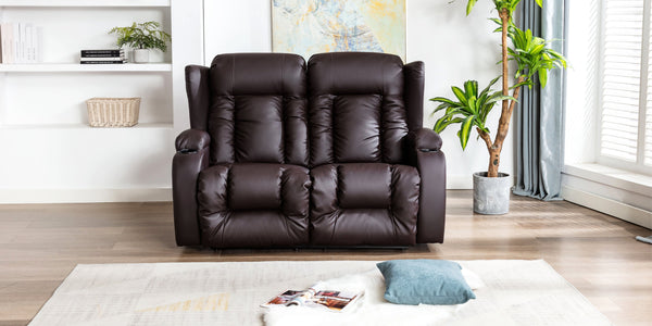 Caesar 2 Seater Recliner Sofa