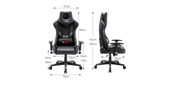 GTForce Pro V8 Gaming Chair
