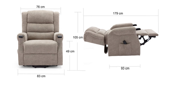 Ashfield Rise Recliner Chair