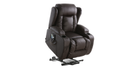 Caesar Rise Recliner Chair with Massage and Heat