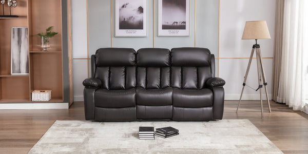 Chester Recliner 3 Seater Recliner Sofa