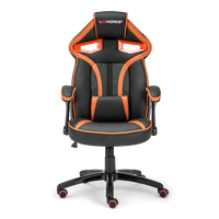 GTForce Roadster 1 Gaming Chair with Adjustable Lumbar Support