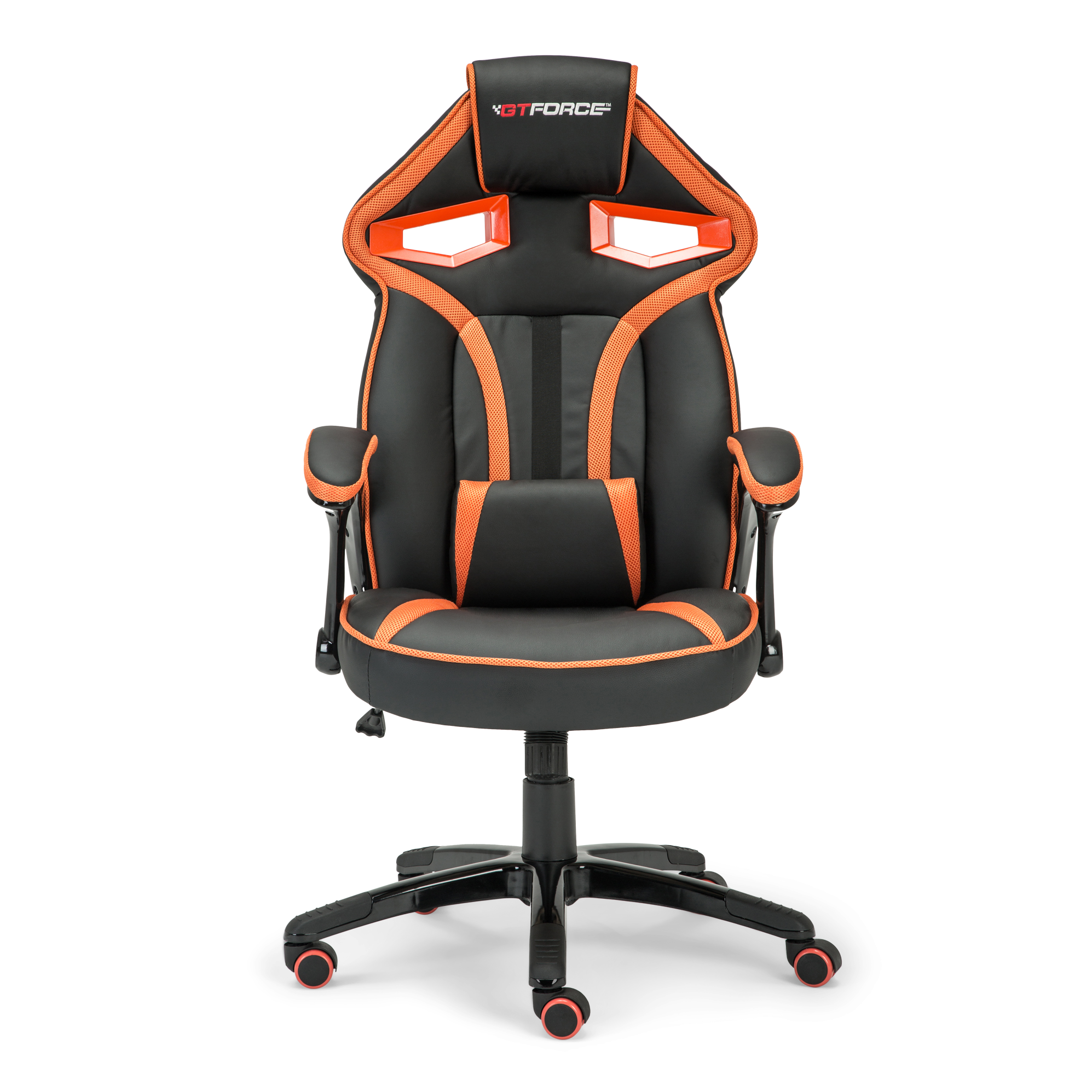 GTForce Roadster 1 Gaming Chair with Adjustable Lumbar Support