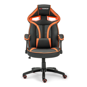GTForce Roadster 1 Gaming Chair with Adjustable Lumbar Support