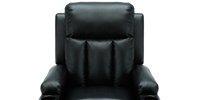 Studio Compact Push Back Recliner Chair