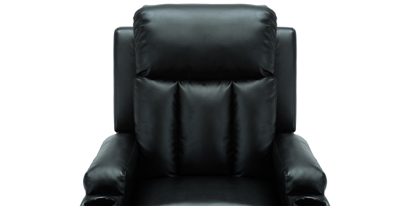 Studio Compact Push Back Recliner Chair