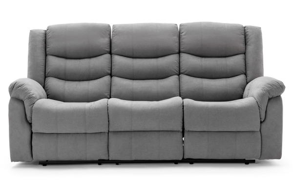 Seattle 3 Seater Recliner Sofa