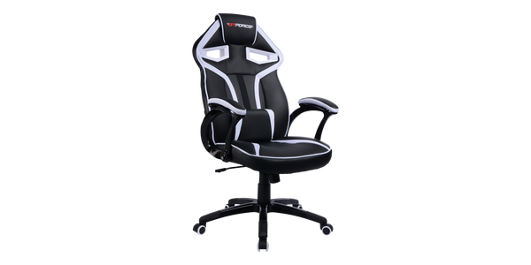 GTForce Roadster 1 Gaming Chair with Adjustable Lumbar Support