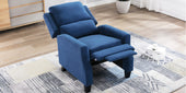 Burleigh Pushback Recliner Armchair