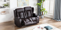 Caesar 2 Seater Recliner Sofa