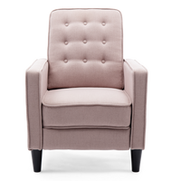 Kenton Pushback Recliner Armchair