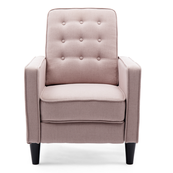 Kenton Pushback Recliner Armchair