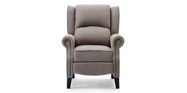 Charlotte Push Back Recliner Chair