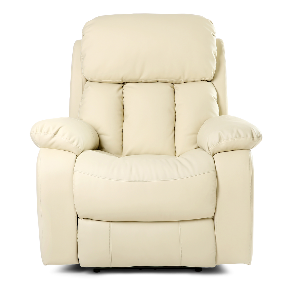 Chester Recliner Chair with Massage and Heat