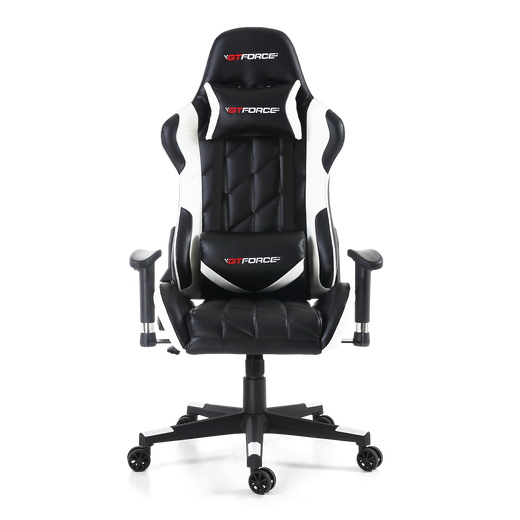 GTForce Pro GT Gaming Chair with Recline